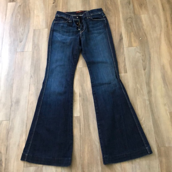 7 For All Mankind Denim - Flare jeans - sevens